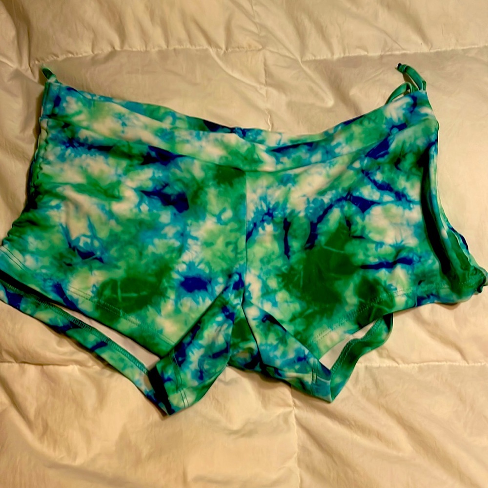 Fused Hawaii Big Island Bottoms